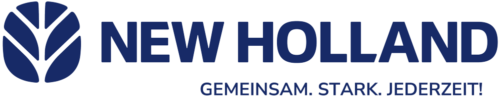 Kahlenbach Landtechnik aus Bad Köstritz - Logo New Holland