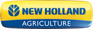 Kahlenbach Landtechnik aus Bad Köstritz - Logo New Holland-Partner