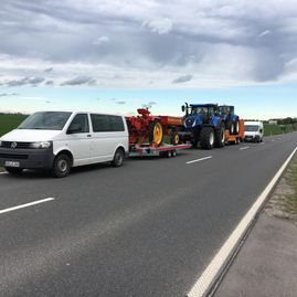 1. Mai 2018 10. Traktortreffen in Ronneburg Neue Landschaft