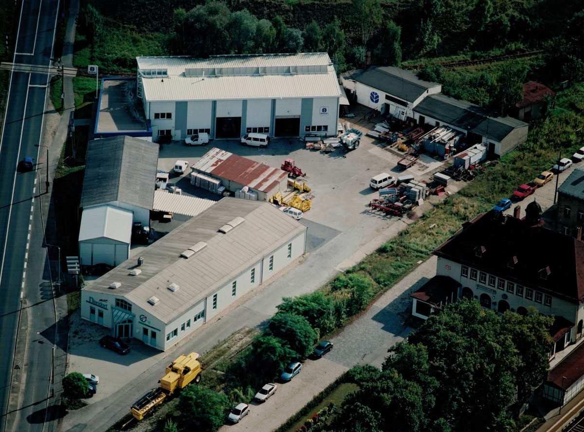 Kahlenbach Landtechnik - Aufnahmen aus vergangenen Zeiten - Bild 05