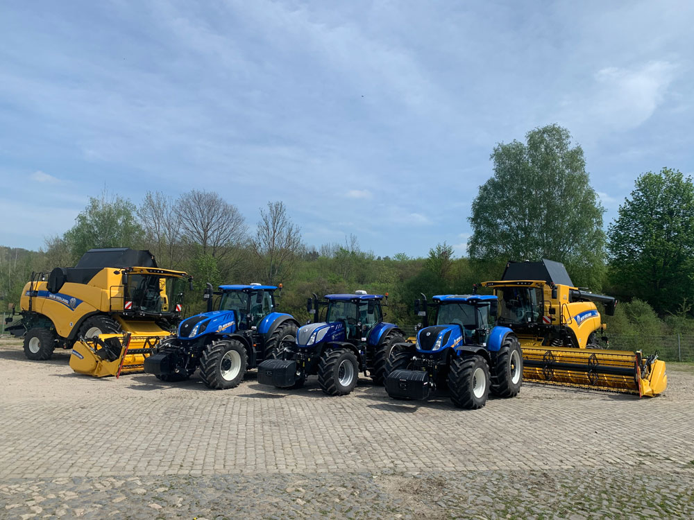 Aktuelles | KAHLENBACH LANDTECHNIK