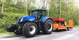 Landtechnik Kahlenbach - Aktuelles - Traktorentreffen in Ronneburg - Bild 02