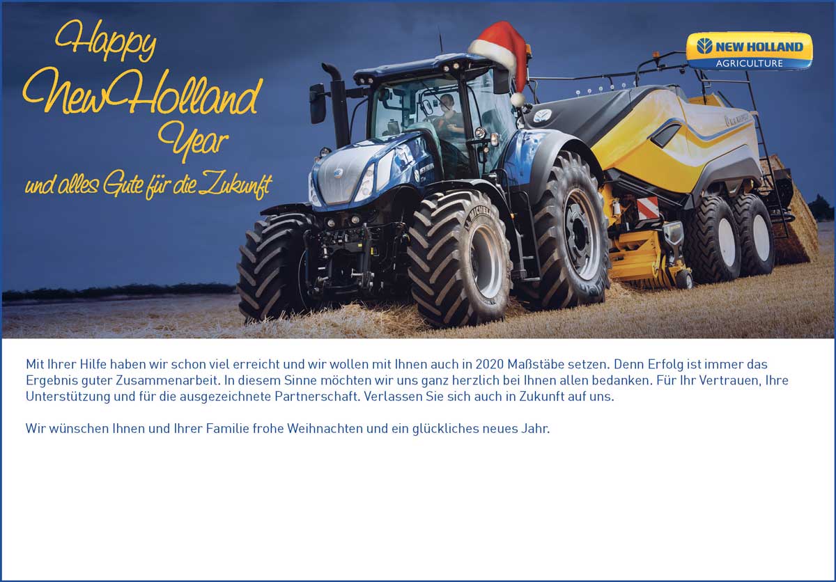 Weihnachten 2019